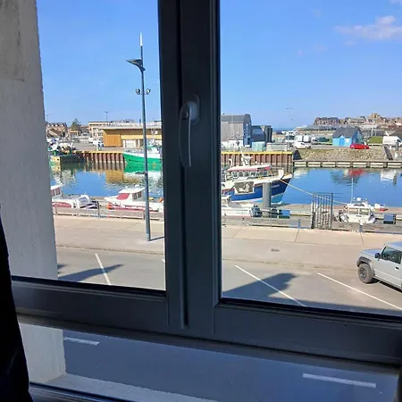 Voiles Et Terrasses By Corinne Face Au Port Aparthotel 3*