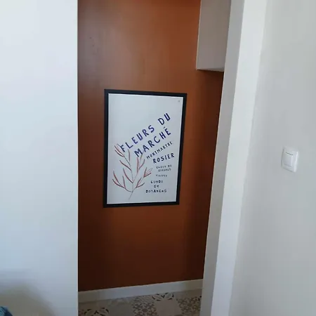 Voiles Et Terrasses By Corinne Face Au Port 3*