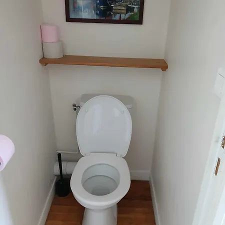 アパートホテル Voiles Et Terrasses By Corinne Face Au Port 3*