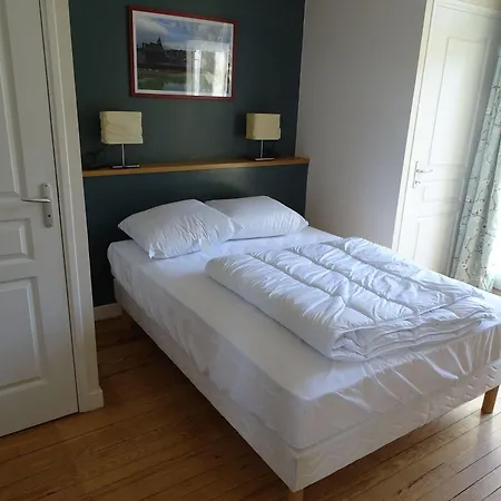 アパートホテル Voiles Et Terrasses By Corinne Face Au Port ル・トレポール