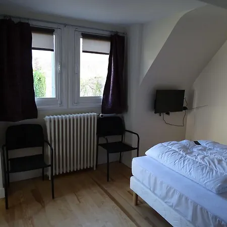 Voiles Et Terrasses By Corinne Face Au Port アパートホテル