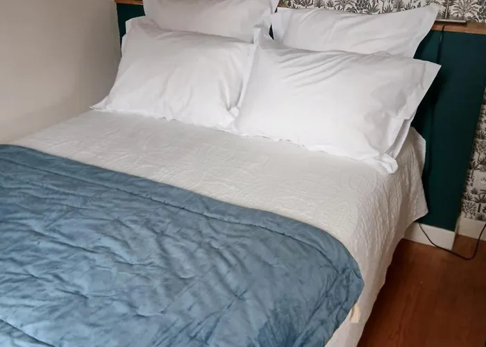 Voiles Et Terrasses By Corinne Face Au Port 3* Le Treport