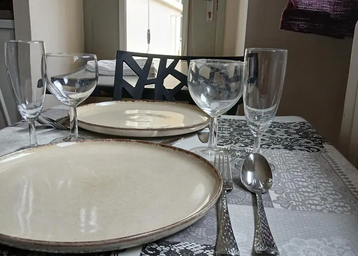 Voiles Et Terrasses By Corinne Face Au Port Aparthotel 3*